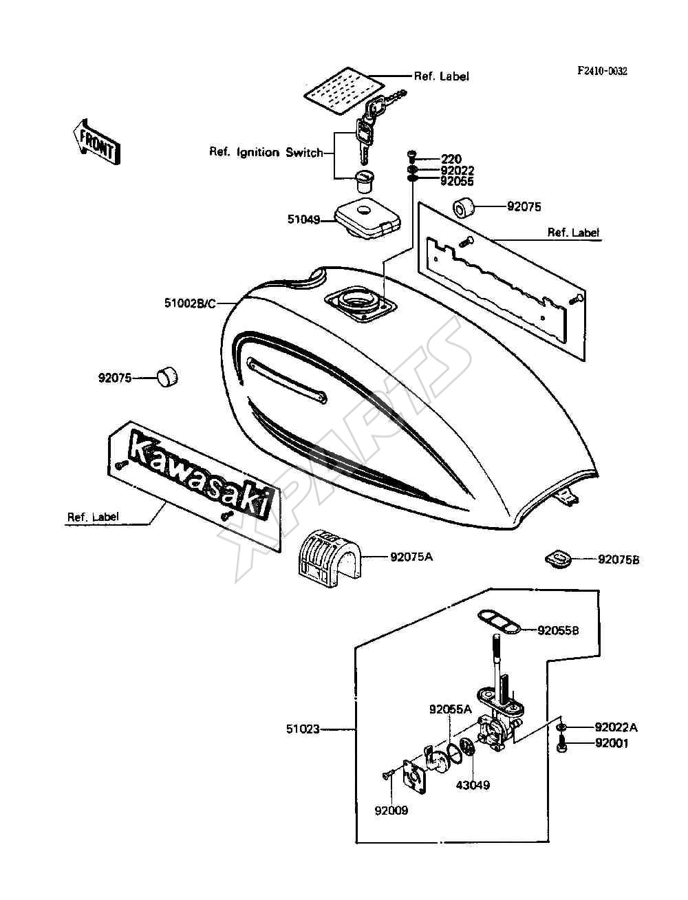 Picture for category Fuel Tank