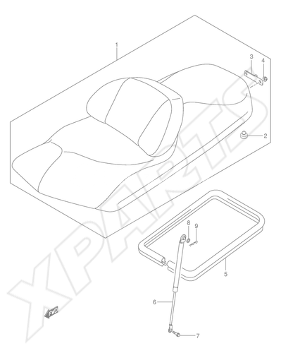 Billede til varegruppe SEAT (MODEL K3)