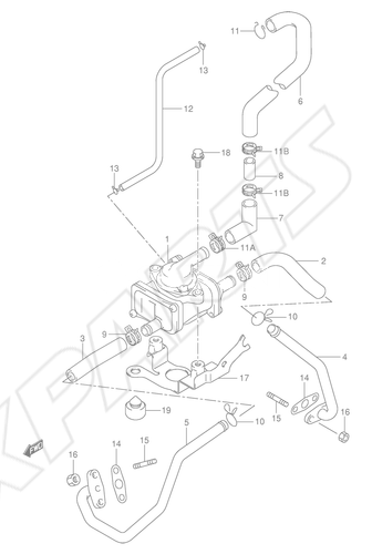 Bild für Kategorie 2ND AIR (MODEL W/ X/ Y/ K1 E18,E22)